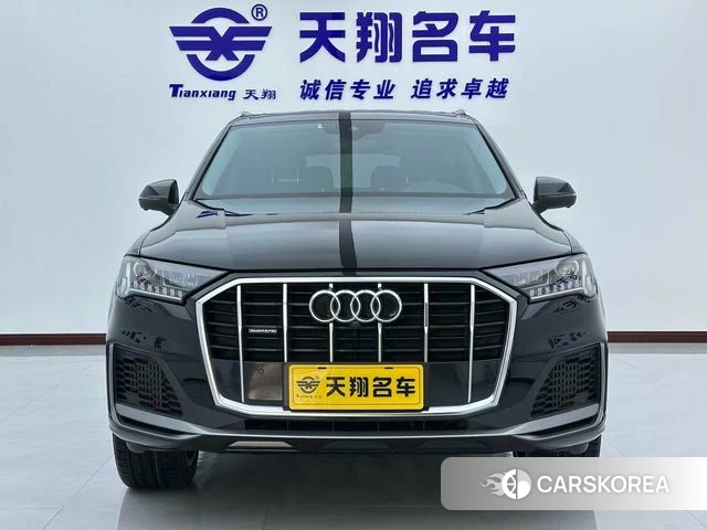 Audi Q7 id 4276131 из Китая 9