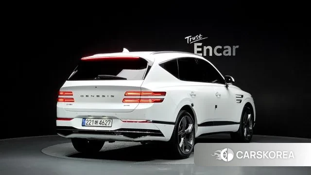 Genesis GV80 id 3026763 из Кореи 12