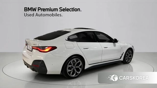 BMW 4 Series (G22) id 4892917 из Кореи 12