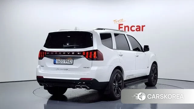 Kia Mohave Master id 3361726 из Кореи 12