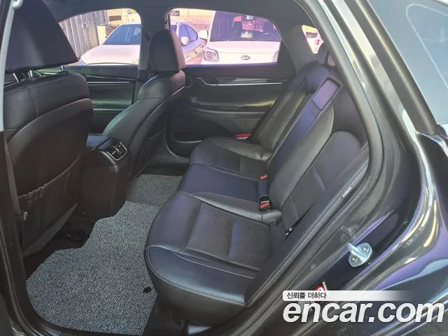 Hyundai Grandeur IG id 2785303 из Кореи 12