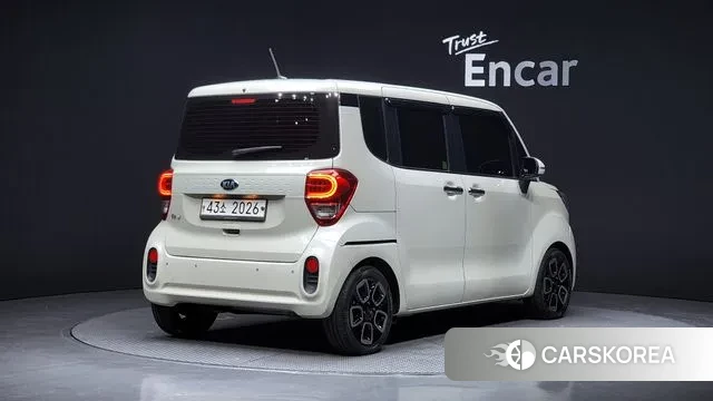 Kia The New Ray id 3723535 из Кореи 12