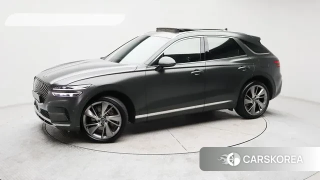 Genesis GV70 id 2973285 из Кореи 12