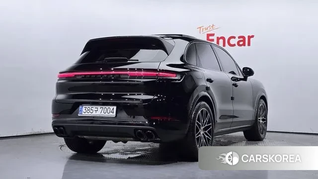 Porsche Cayenne (PO536) id 3164042 из Кореи 12