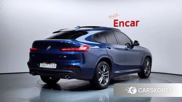 BMW X4 (G02) id 4389913 из Кореи 12