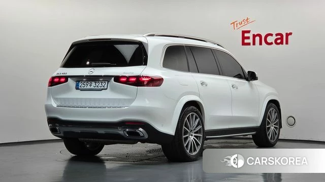 Mercedes-Benz GLS - Class X167 id 4686451 из Кореи 12
