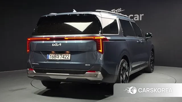 Kia The New Carnival 4th Generation id 3745561 из Кореи 12