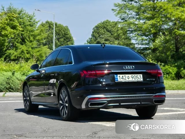 Audi A4 (B9) id 4481042 из Кореи 12
