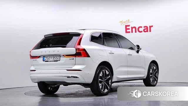 Volvo XC60 second Generation id 4583993 из Кореи 12