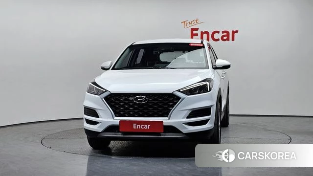 Hyundai All New Tucson id 4430278 из Кореи 12