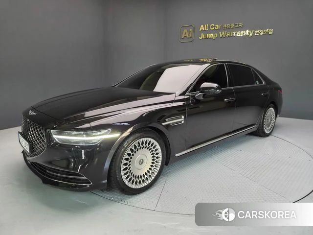 Genesis G90 id 4628724 из Кореи 12