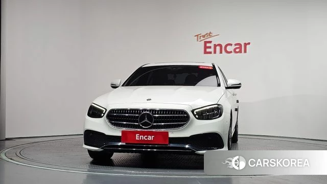 Mercedes-Benz E-Class W213 id 4657550 из Кореи 12