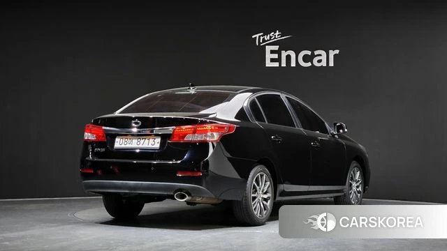 Renault Korea (Samsung) SM5 Nova id 4339875 из Кореи 12
