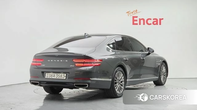 Genesis G80 (RG3) id 4736671 из Кореи 12