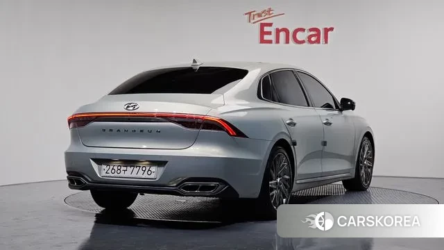 Hyundai The New Grandeur IG id 3269800 из Кореи 12