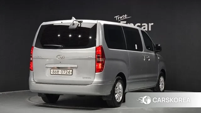 Hyundai The New Grand Starex id 3350624 из Кореи 12
