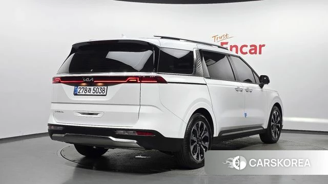 Kia Carnival 4th generation id 4433238 из Кореи 12