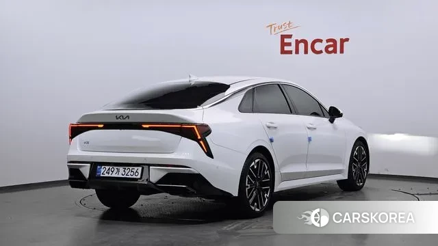 Kia The New K5 3rd generation id 3404979 из Кореи 12