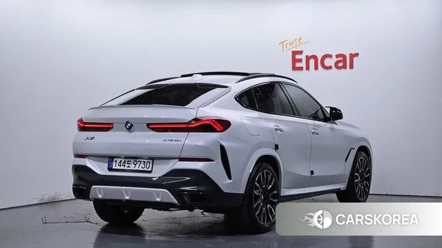 BMW X6 (G06) id 3410392 из Кореи 12