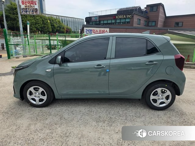 Kia The New Morning (JA) id 4342301 из Кореи 12
