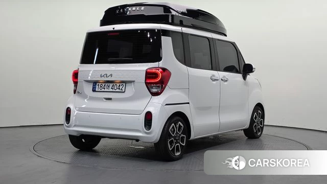 Kia The New Ray id 4463822 из Кореи 12