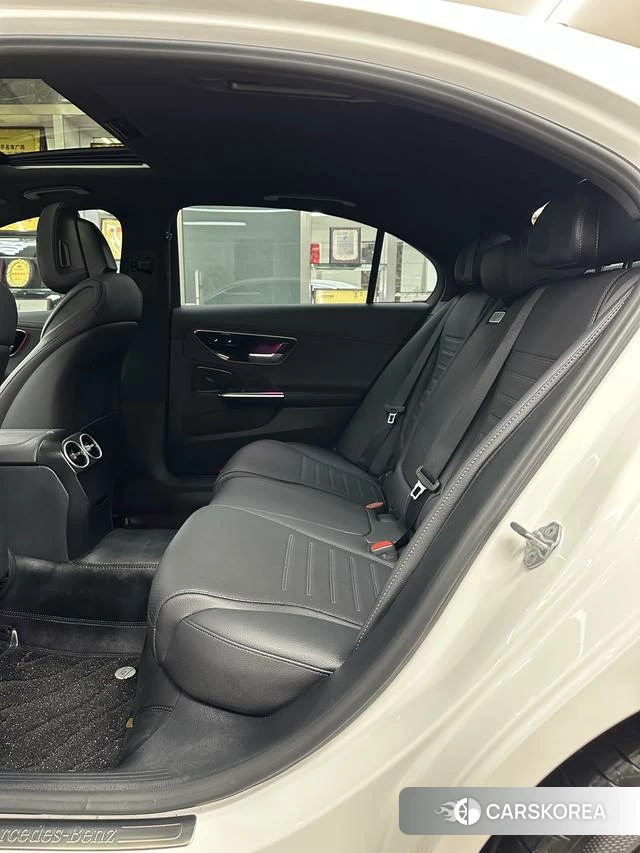 Mercedes-Benz Class C id 4301133 из Китая 12