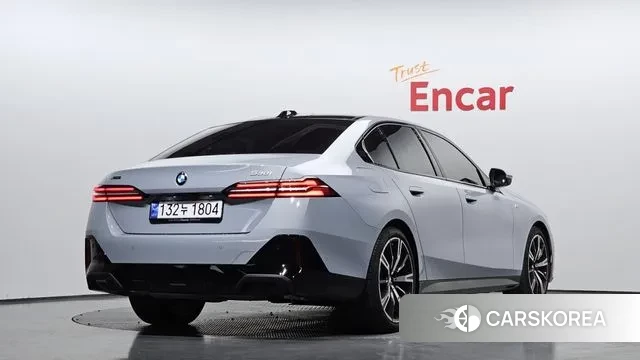 BMW 5 Series (G60) id 3745523 из Кореи 12