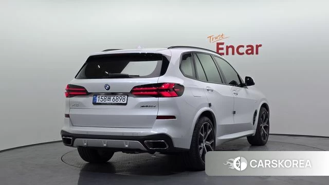 BMW X5 (G05) id 4400209 из Кореи 12