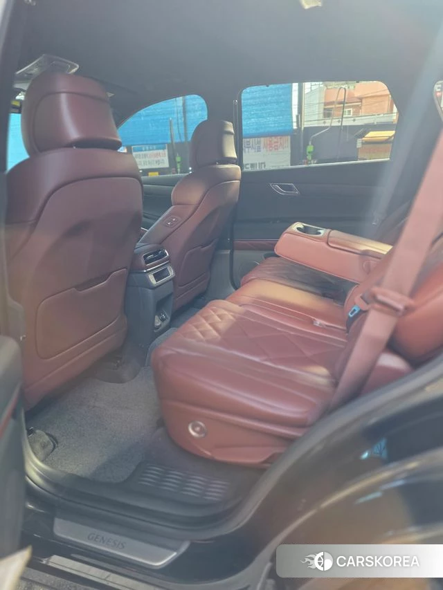 Genesis GV80 2025 Серый из Кореи, фото 2