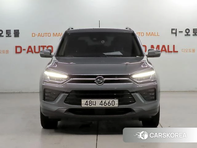 Ssangyong Beautiful Korando id 4410817 из Кореи 12