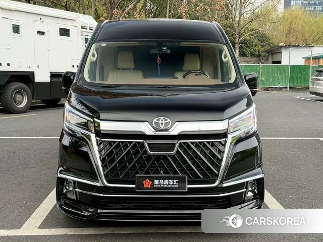 Toyota Hiace id 4260661 из Китая 9
