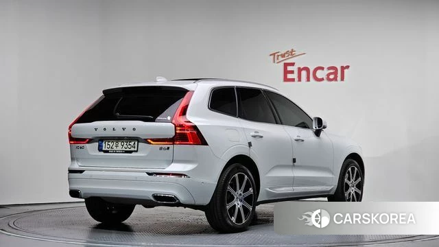 Volvo XC60 second Generation id 3898429 из Кореи 12