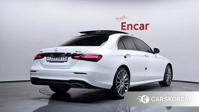 Mercedes-Benz E-Class W213 id 4625439 из Кореи 12