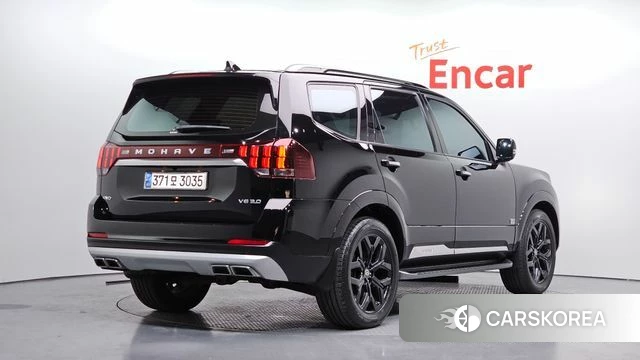 Kia Mohave Master id 3954677 из Кореи 12