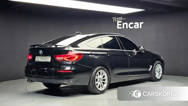 BMW 3 Series GT (F34) id 4907089 из Кореи 12