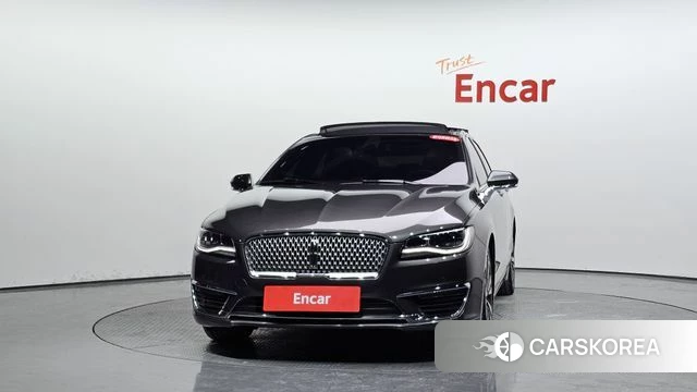 Lincoln New MKZ id 3814309 из Кореи 12