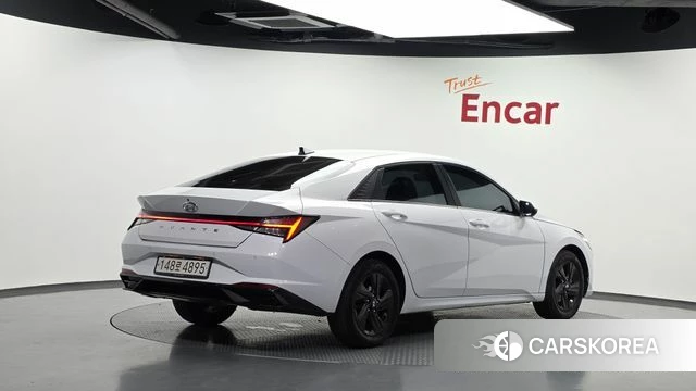 Hyundai Avante (CN7) id 4899952 из Кореи 12