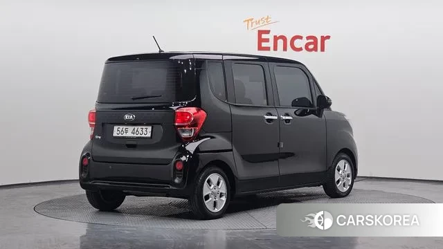 Kia The New Ray id 3562877 из Кореи 12