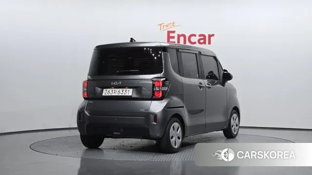 Kia The New Kia Ray id 3410320 из Кореи 12