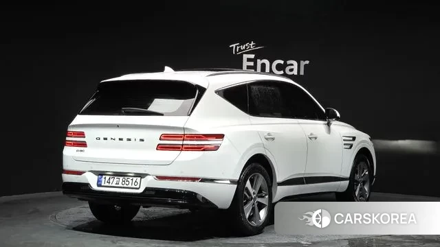 Genesis GV80 id 3712511 из Кореи 12