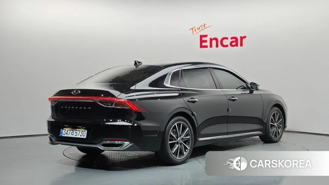 Hyundai The New Grandeur IG id 4763736 из Кореи 12