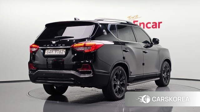 Ssangyong G4 Rexton id 4794674 из Кореи 12