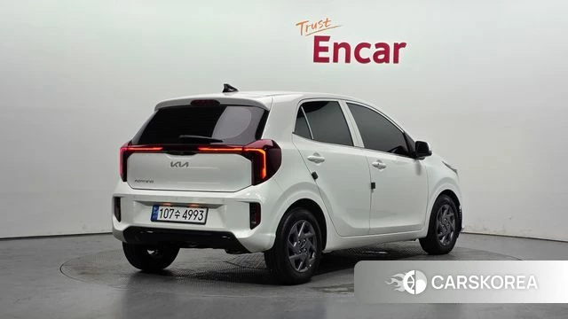 Kia The New Morning (JA) id 4474563 из Кореи 12