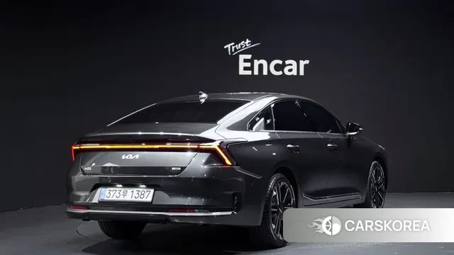 Kia The New K8 Hybrid id 3744965 из Кореи 12