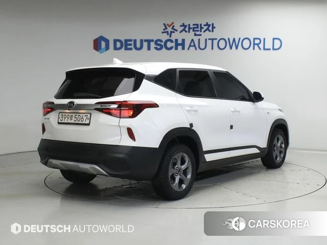 Kia Seltos id 4662239 из Кореи 12