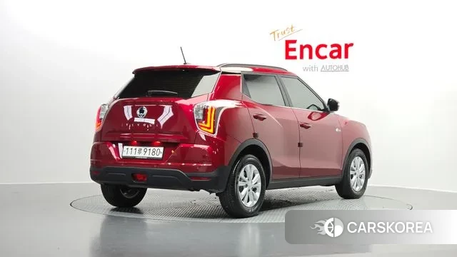 Ssangyong Berry New Tivoli id 3350652 из Кореи 12