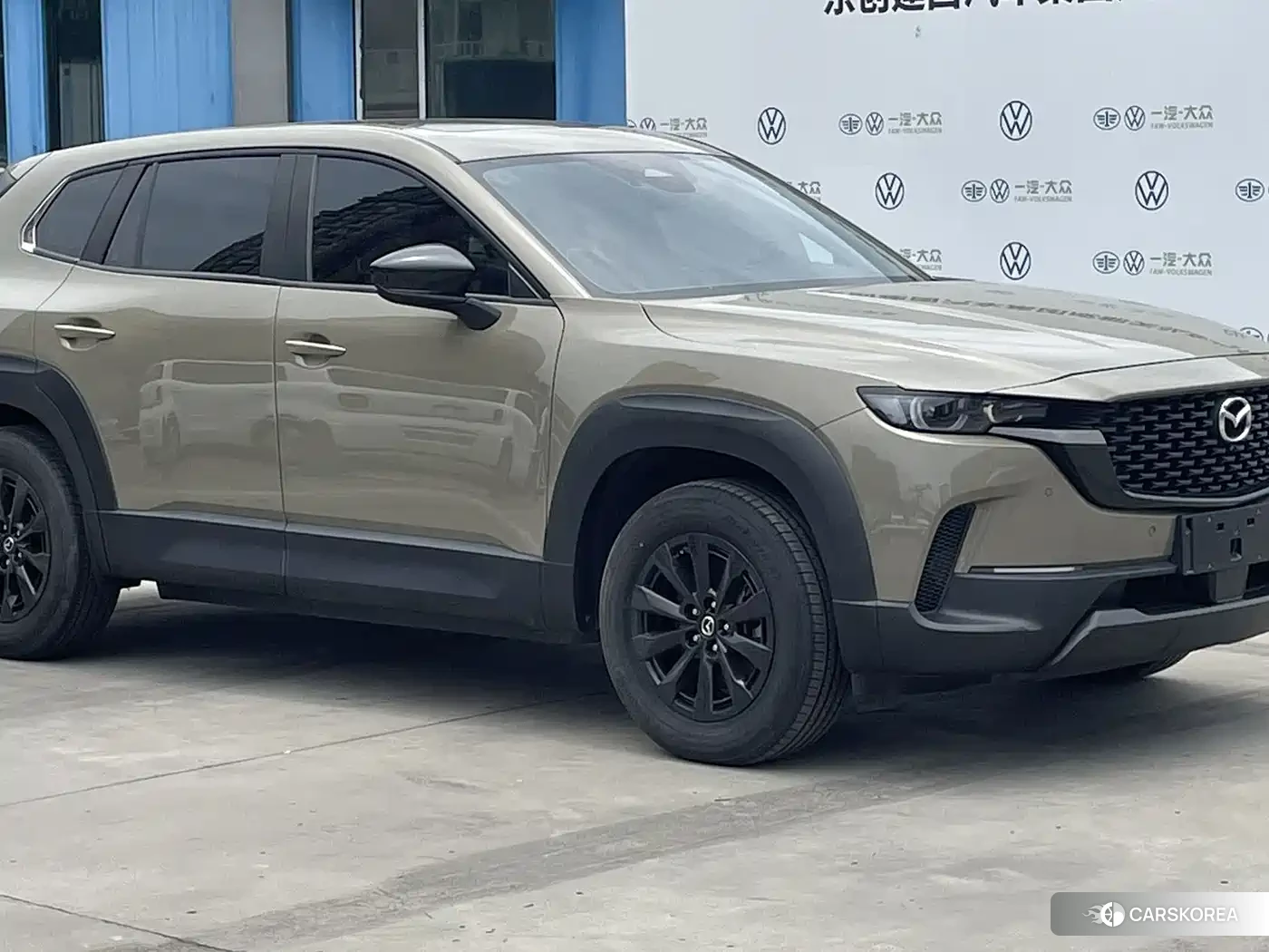 Mazda CX-50 id 4583628 из Китая 13