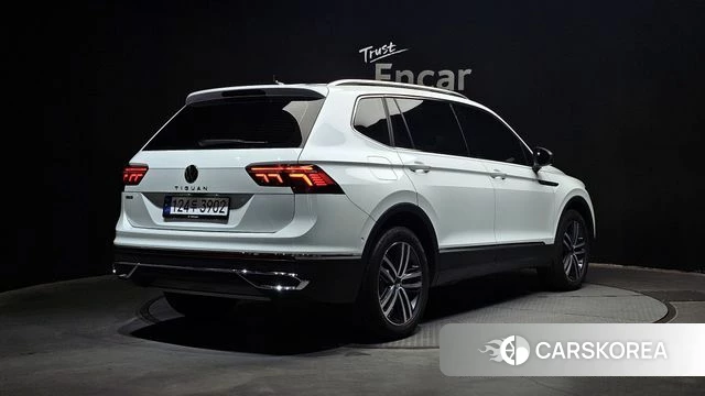 Volkswagen Tiguan Allspace id 4248432 из Кореи 12