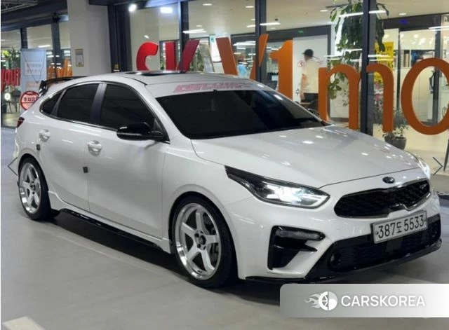 Kia Come New K3 id 4693680 из Кореи 12