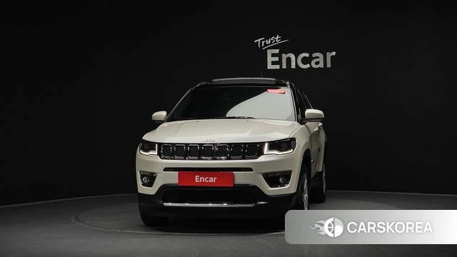 Jeep Compass 2nd Generation id 4535263 из Кореи 12